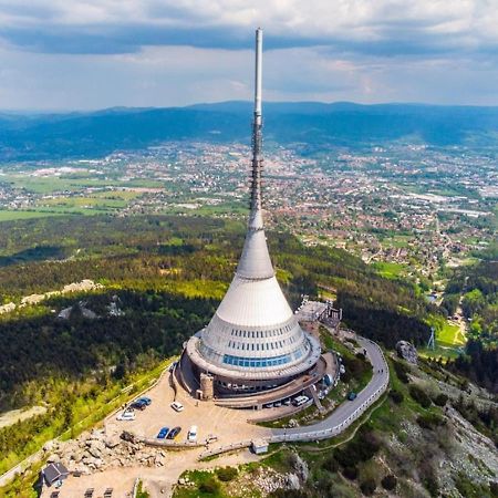 Apartmán Pod lípou Liberec Exteriér fotografie