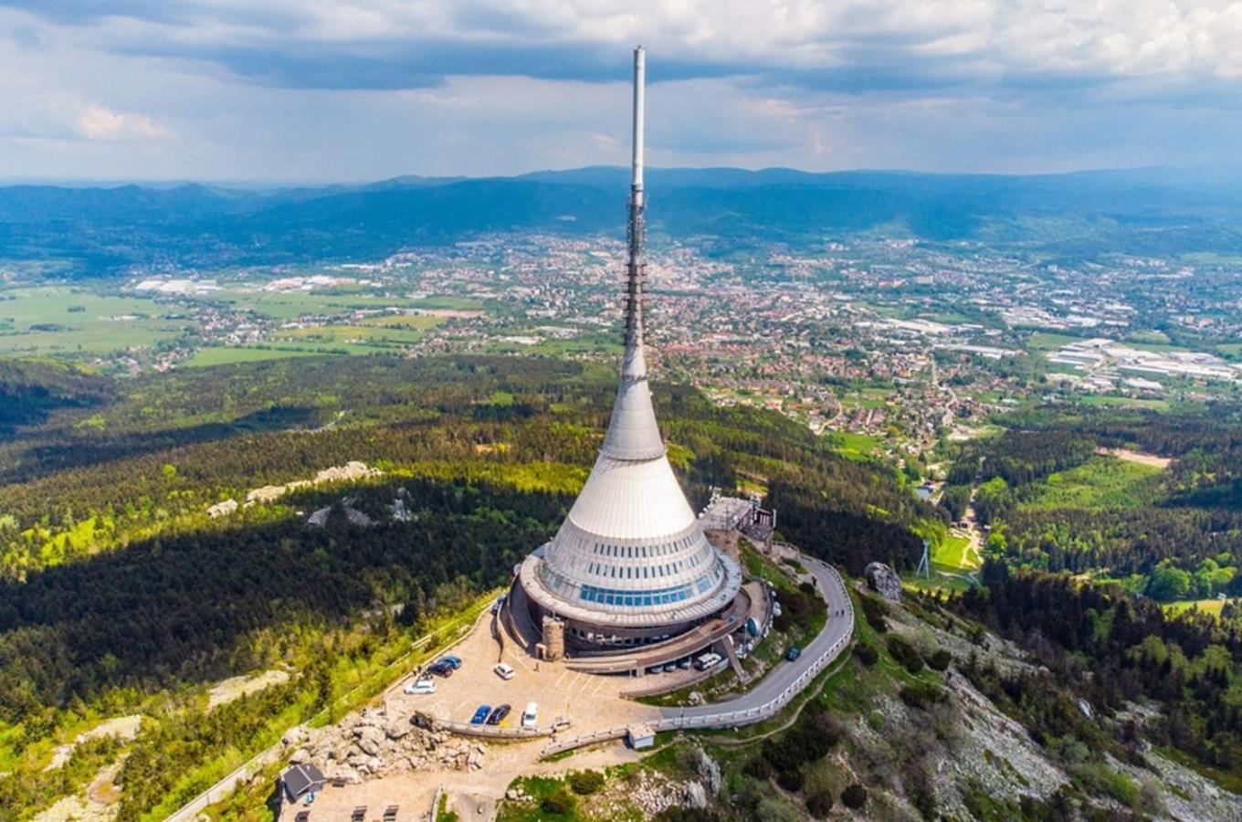 Apartmán Pod lípou Liberec Exteriér fotografie