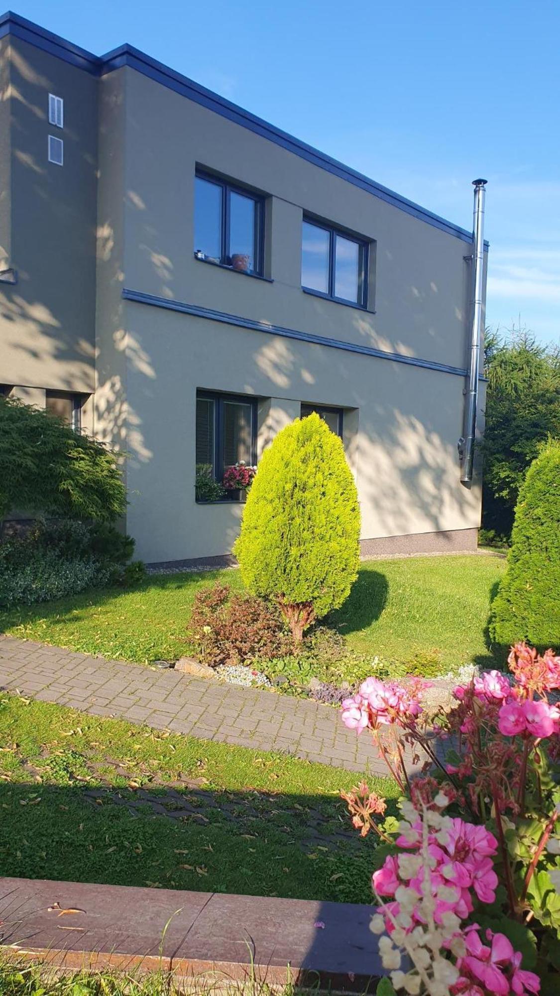 Apartmán Pod lípou Liberec Exteriér fotografie
