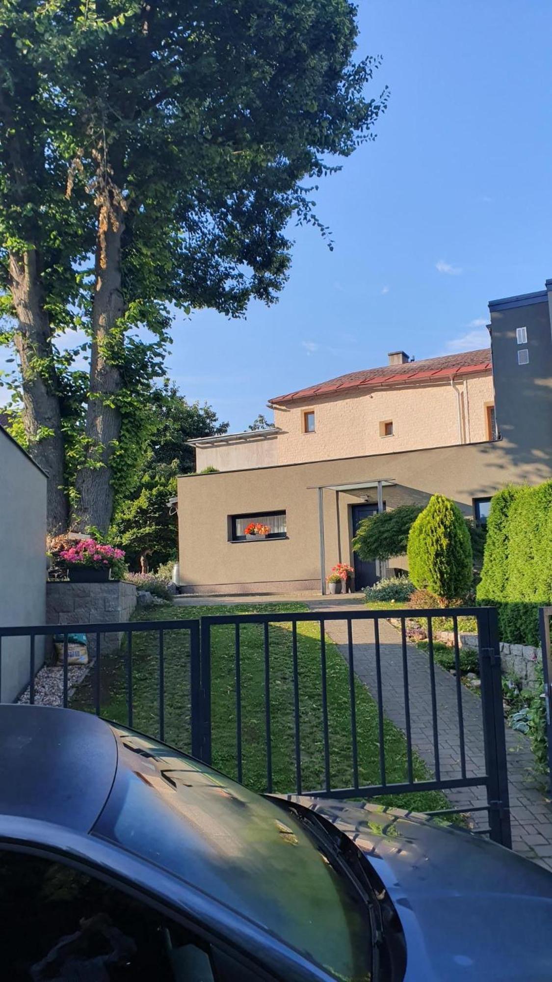 Apartmán Pod lípou Liberec Exteriér fotografie