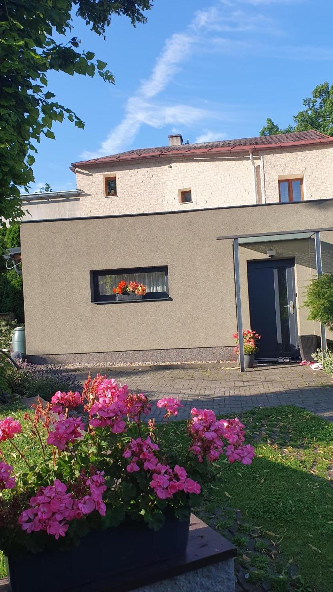 Apartmán Pod lípou Liberec Exteriér fotografie